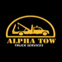 Alpha Tow Truck Services logo